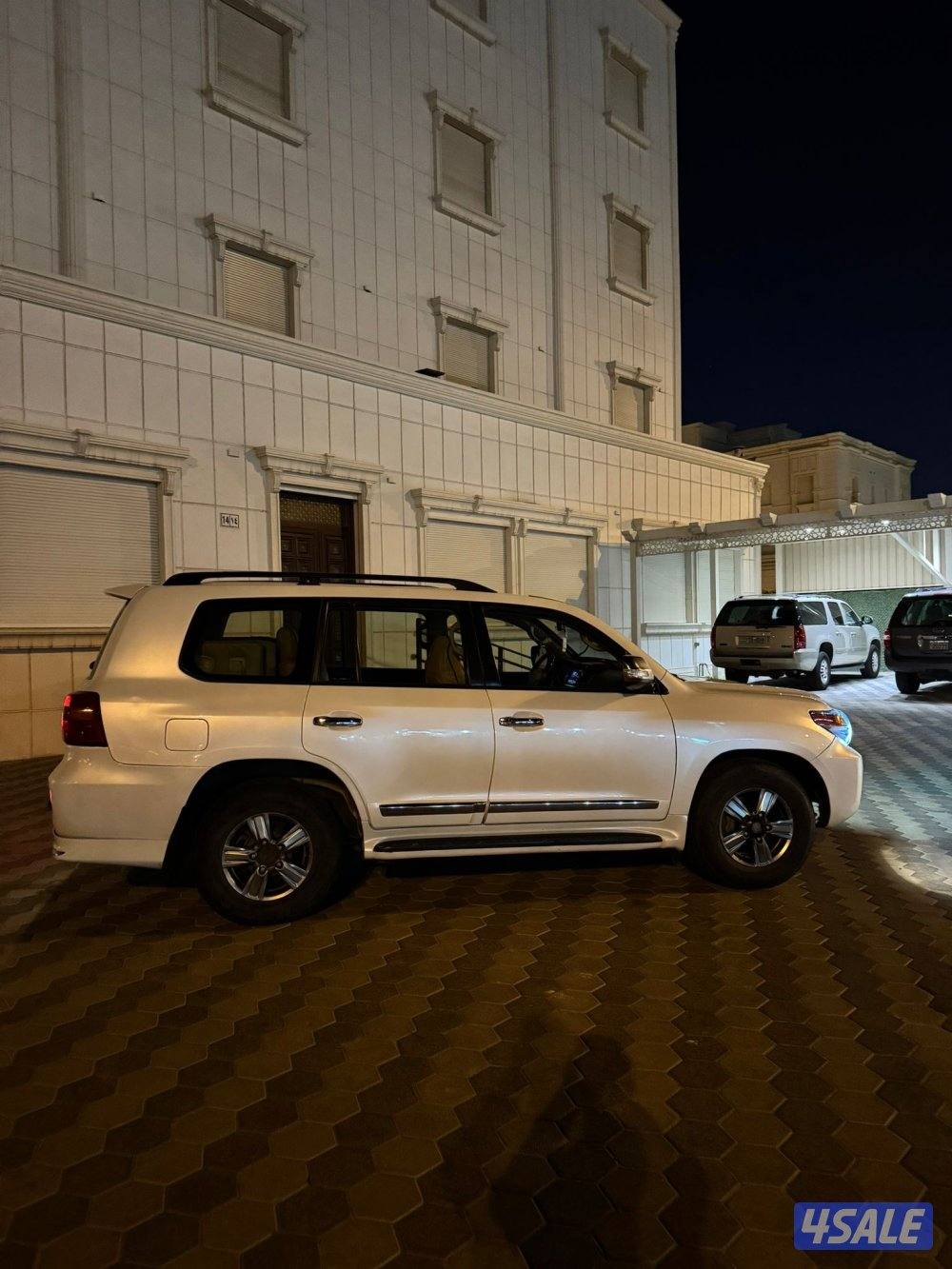 لاند كروزر4