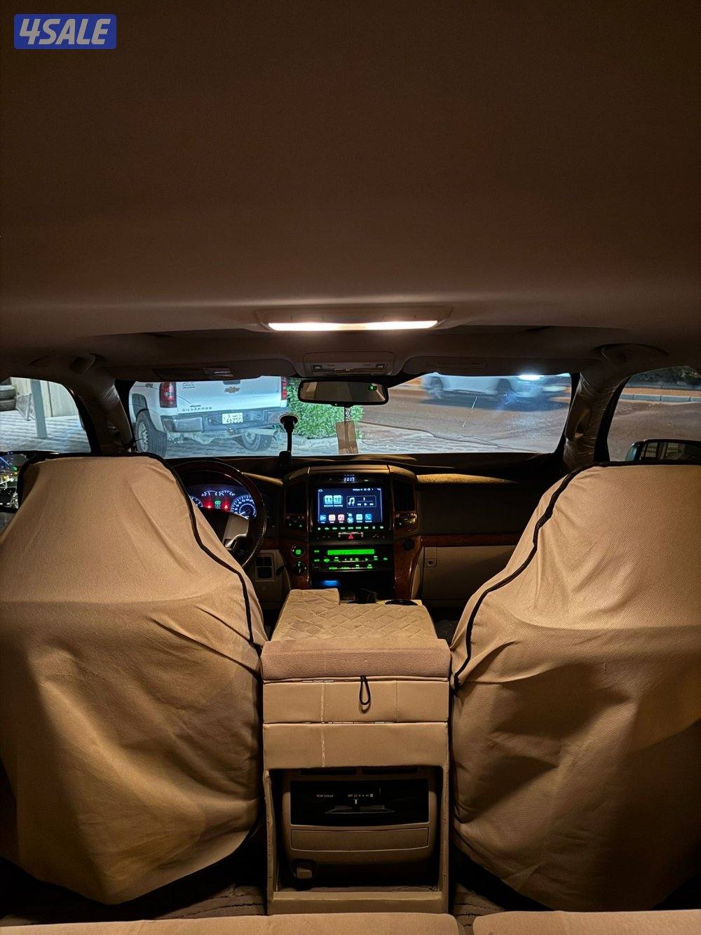 لاند كروزر5