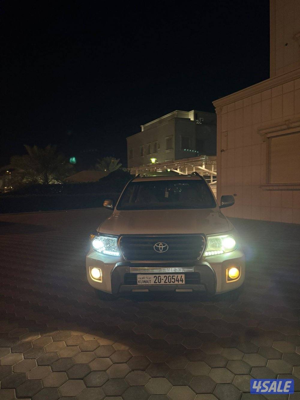 لاند كروزر6