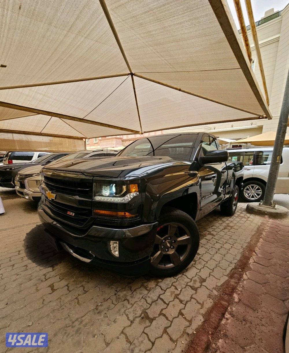 Z71دبل قير 2018 الغانم1