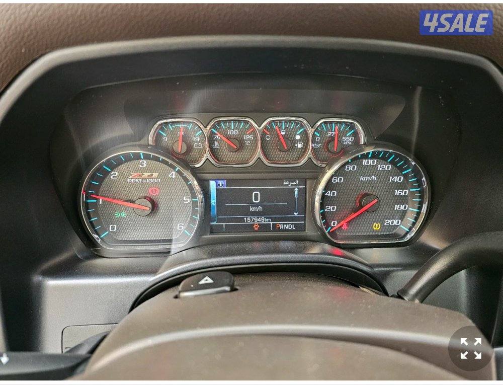 Z71دبل قير 2018 الغانم2