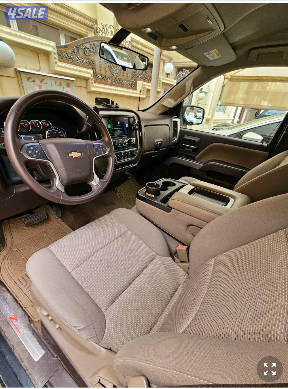 Z71دبل قير 2018 الغانم4