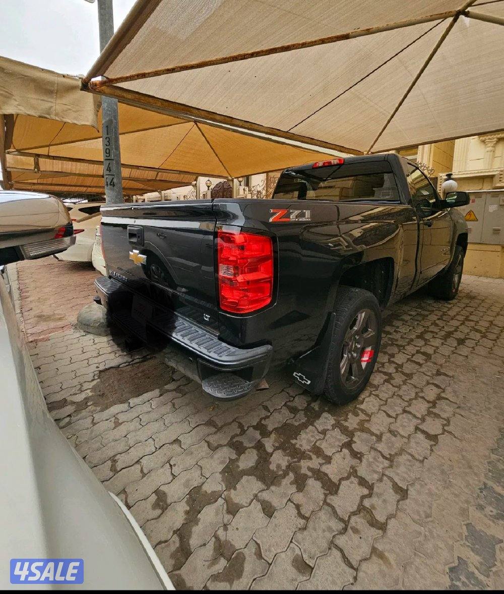 Z71دبل قير 2018 الغانم3