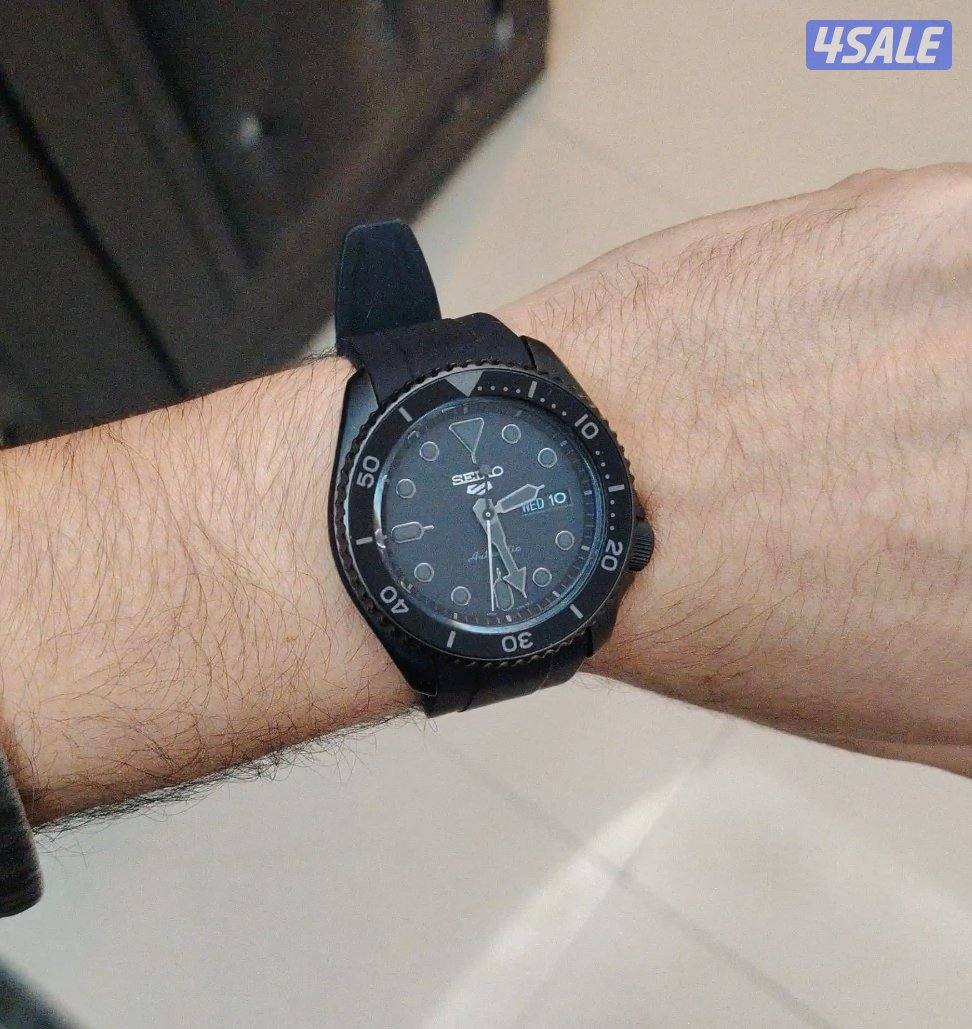ساعة سيكو - seiko watch1
