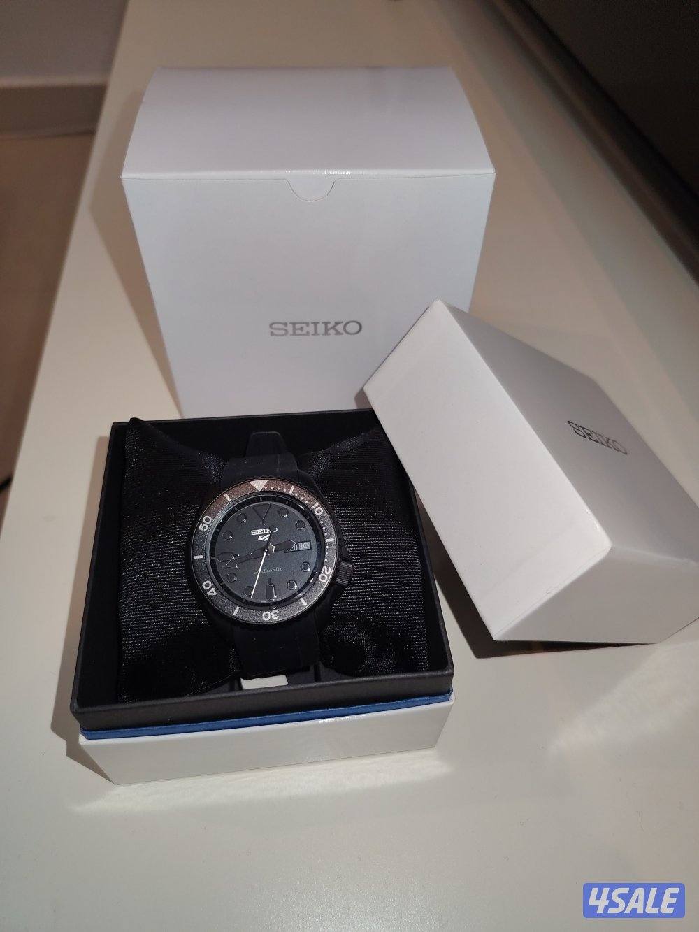 ساعة سيكو - seiko watch2