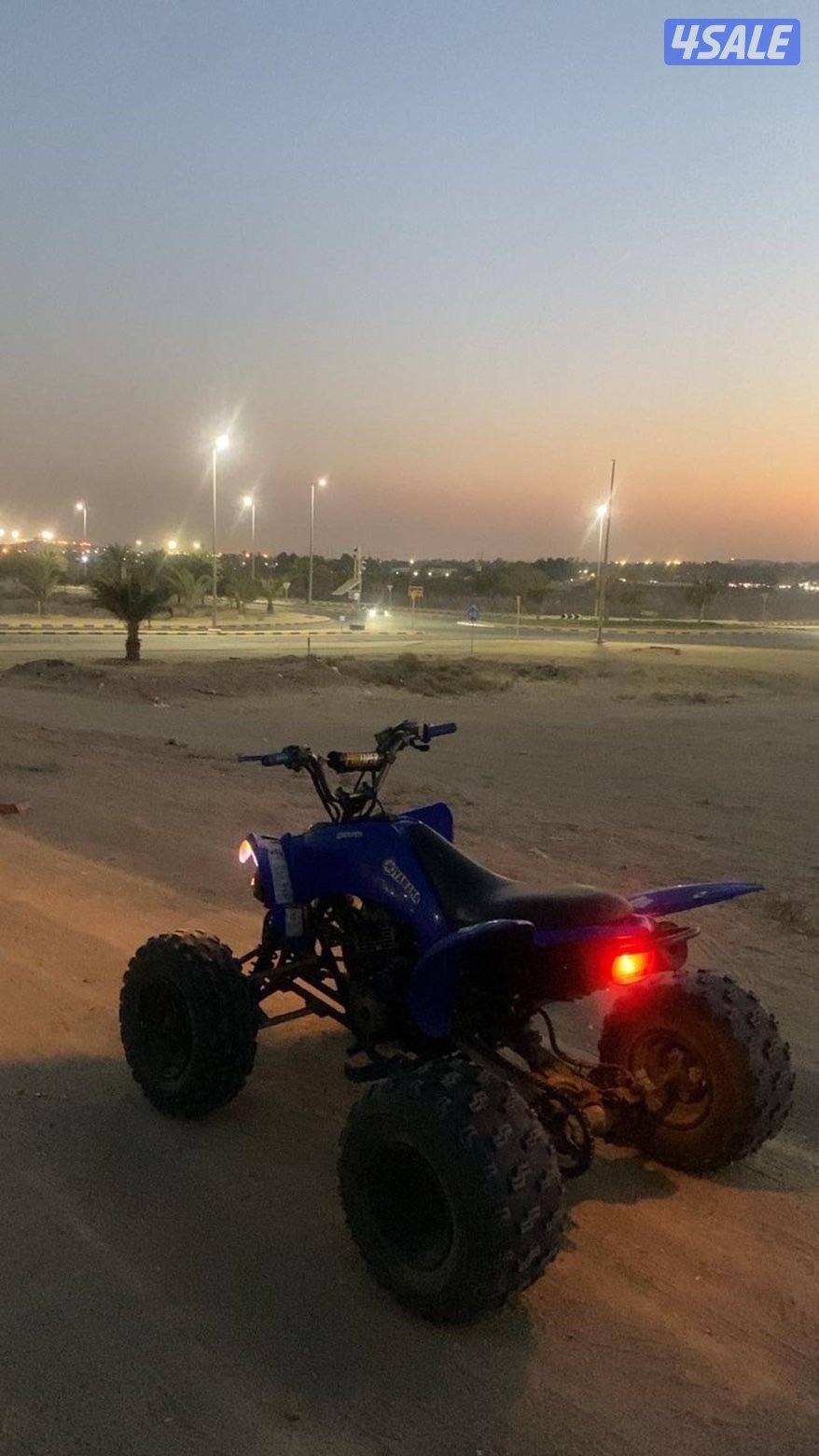 للبيع رابتر 2500