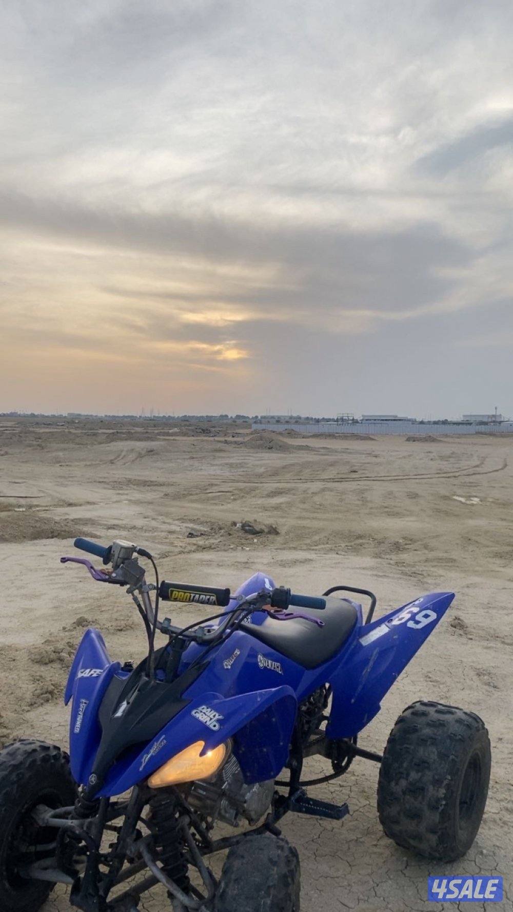 للبيع رابتر 2501