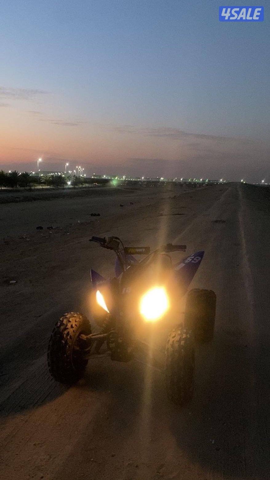 للبيع رابتر 2502