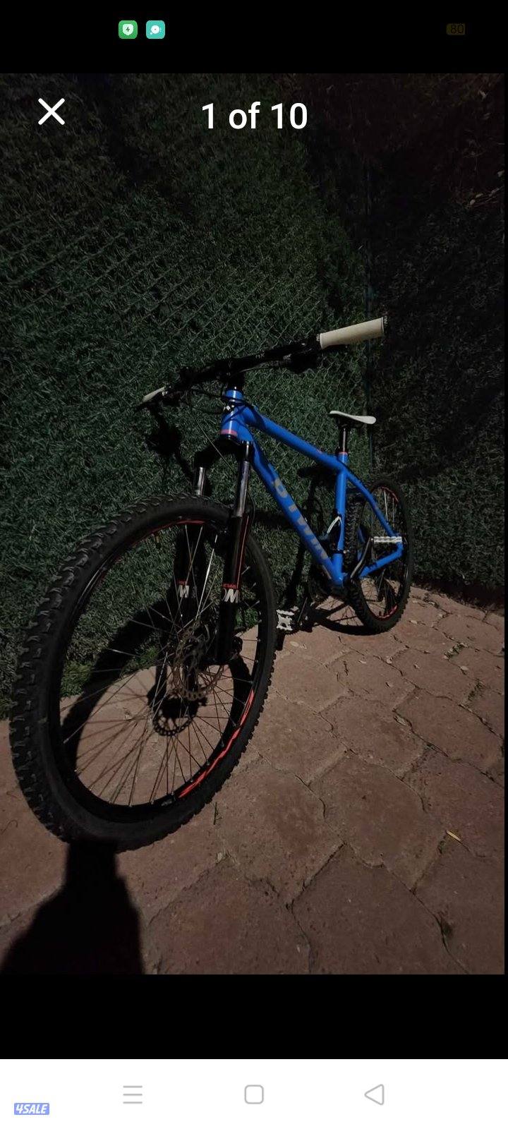 B-twin Rock rider 500 series cycle2