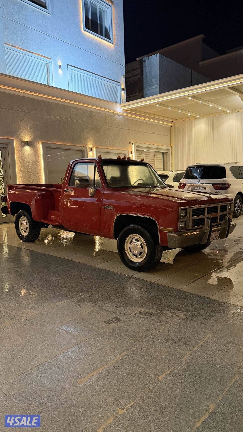 جمس٨٣ كانت مكينته٤٥٠ و استبدلت الى٣٥٠2