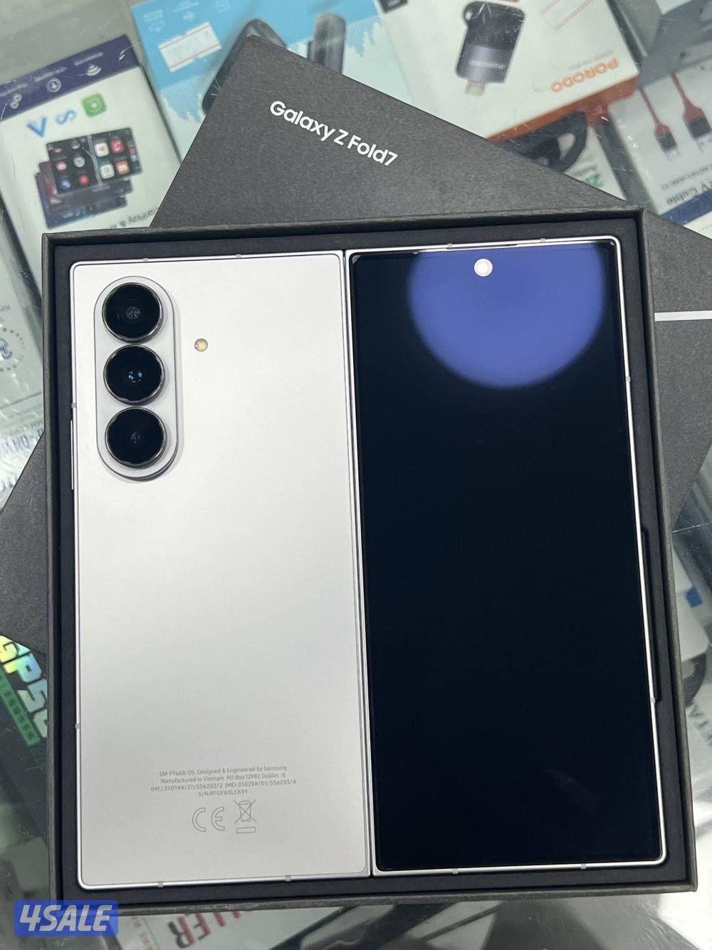 للبيع  Z FOLD 70