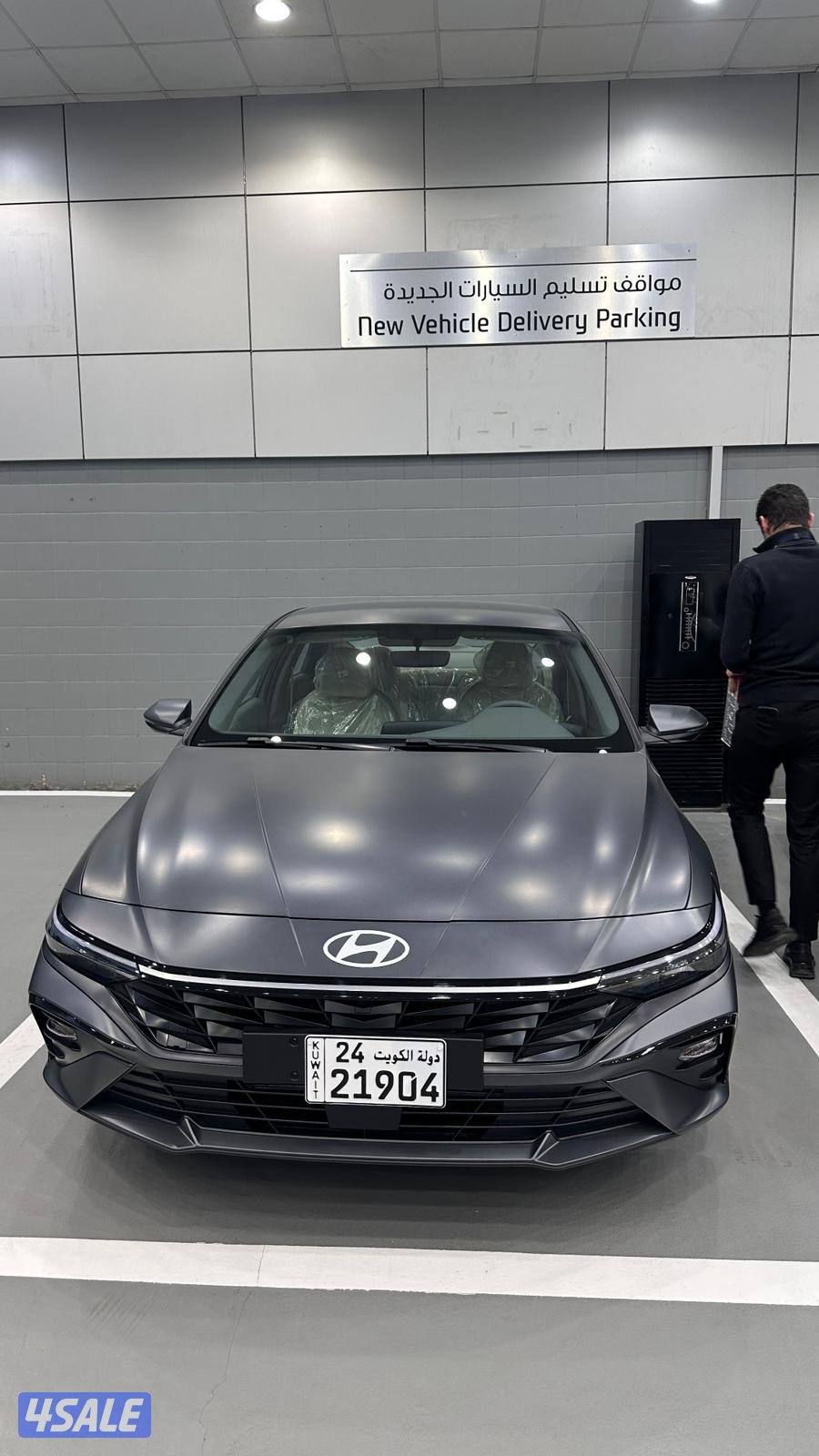 هيونداي النترا اصفار0