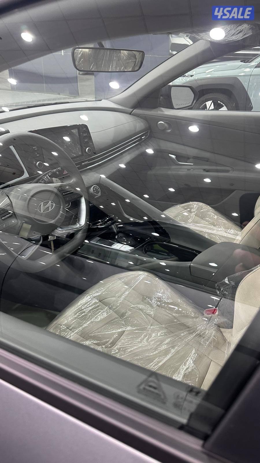 هيونداي النترا اصفار1