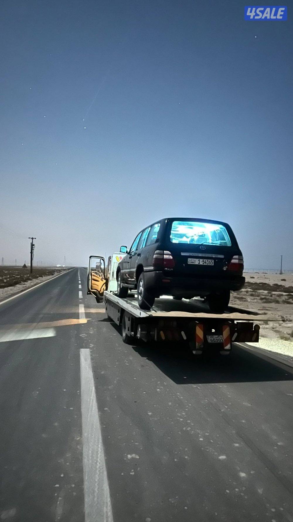 كرين سطحه لخدمات السيارات ونش سطحة1