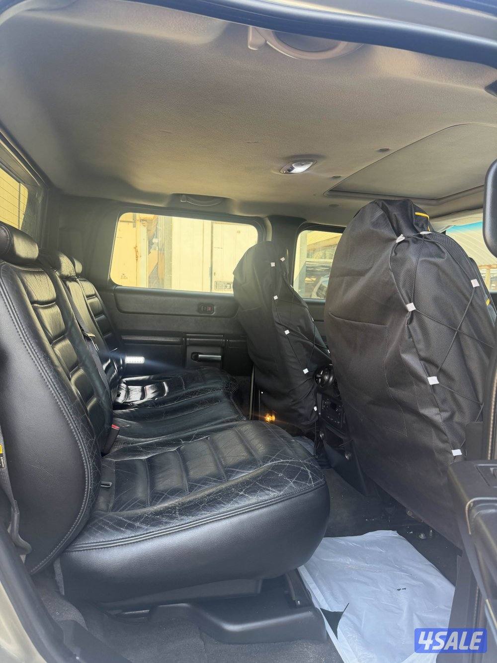 H2وانيت للبيع او للبدل8