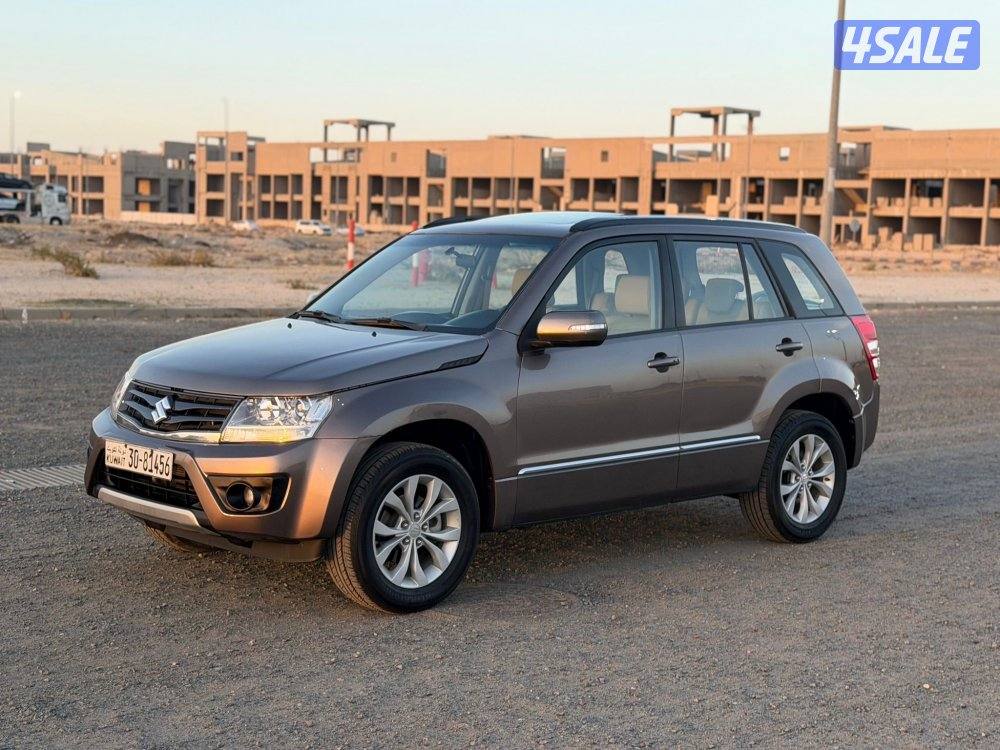 جراند فيتاره بحالة المصنع كالجديد1