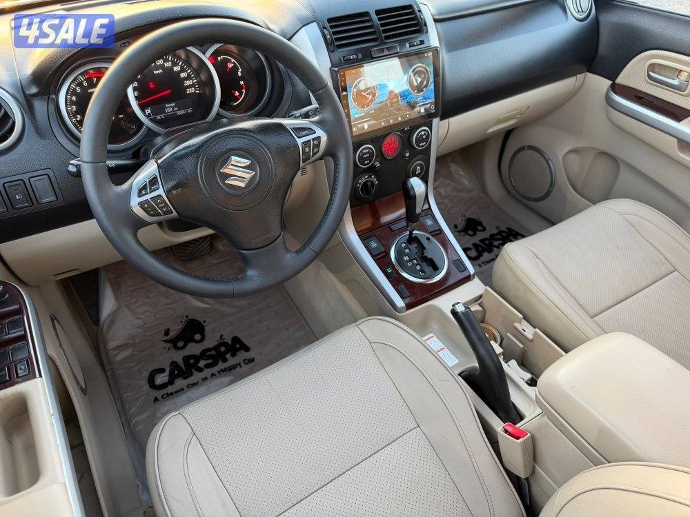 جراند فيتاره بحالة المصنع كالجديد4