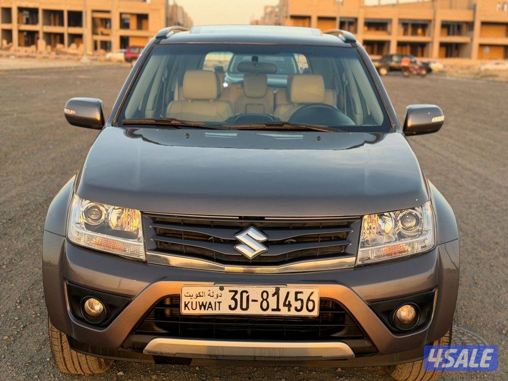 جراند فيتاره بحالة المصنع كالجديد5