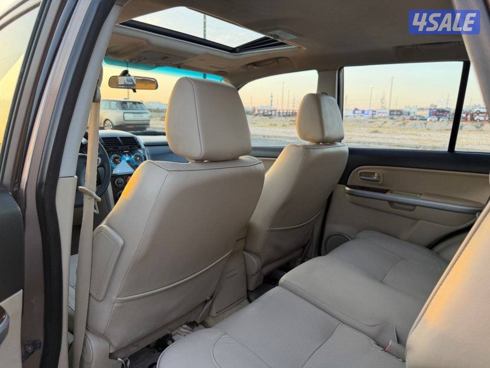 جراند فيتاره بحالة المصنع كالجديد7