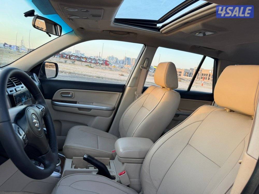 جراند فيتاره بحالة المصنع كالجديد6