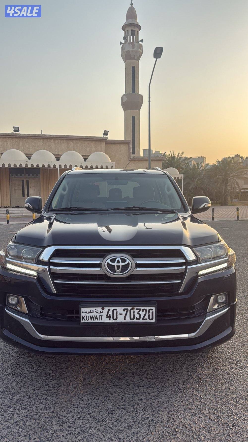 لاند كروزر ٢٠١٩ تورنق ماشي ٢٥٠ شرط الفحص بالكامل ، ٤ تواير بريدجستون ج0