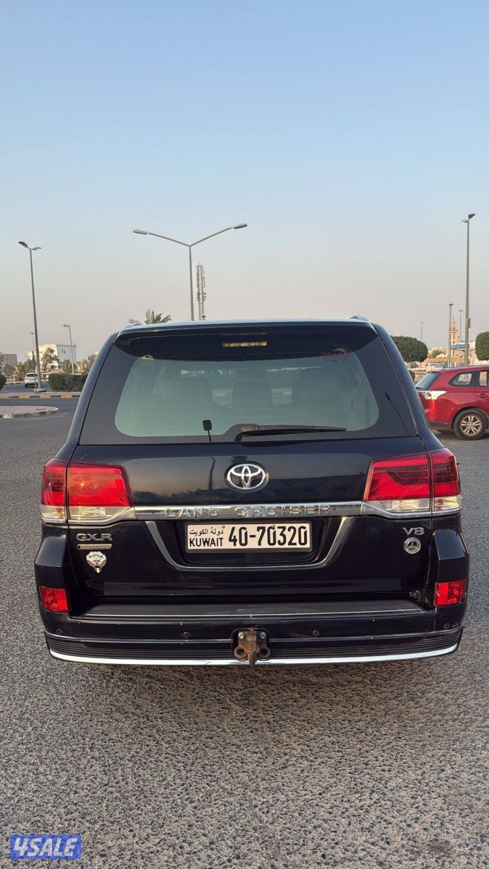 لاند كروزر ٢٠١٩ تورنق ماشي ٢٥٠ شرط الفحص بالكامل ، ٤ تواير بريدجستون ج2