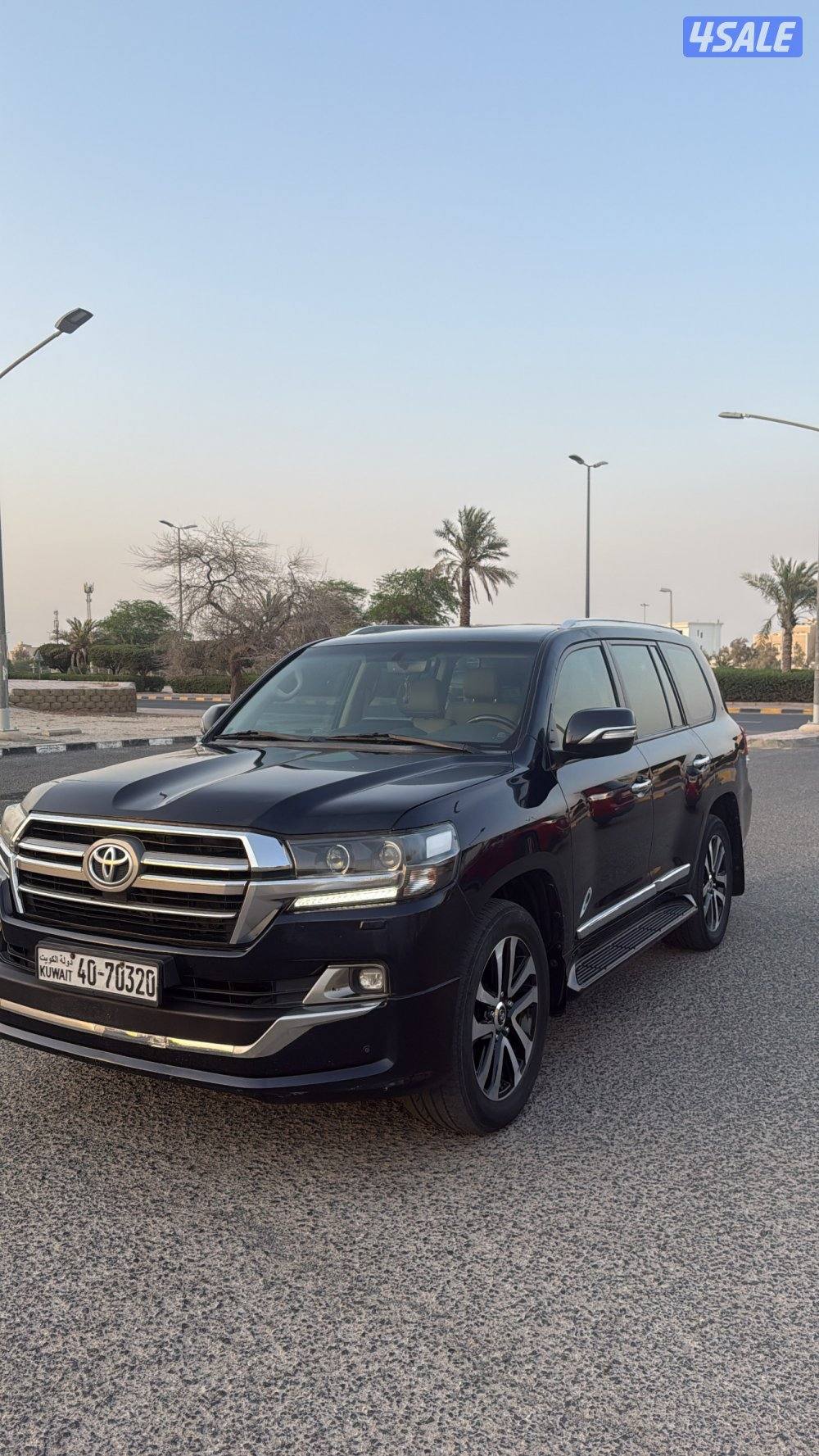 لاند كروزر ٢٠١٩ تورنق ماشي ٢٥٠ شرط الفحص بالكامل ، ٤ تواير بريدجستون ج1