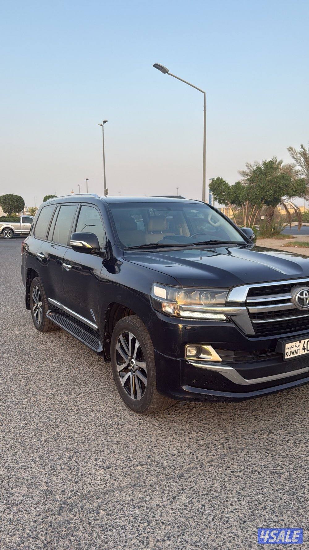 لاند كروزر ٢٠١٩ تورنق ماشي ٢٥٠ شرط الفحص بالكامل ، ٤ تواير بريدجستون ج3