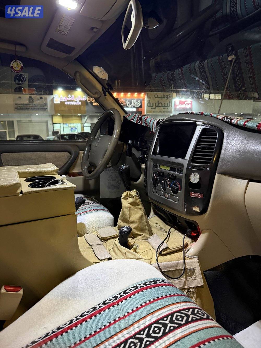 قير عادي GXR5