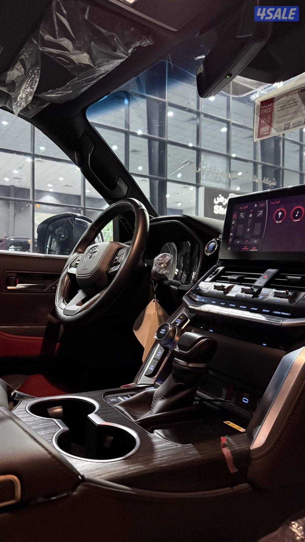 VX.R 2024 ابيض ثلجي4