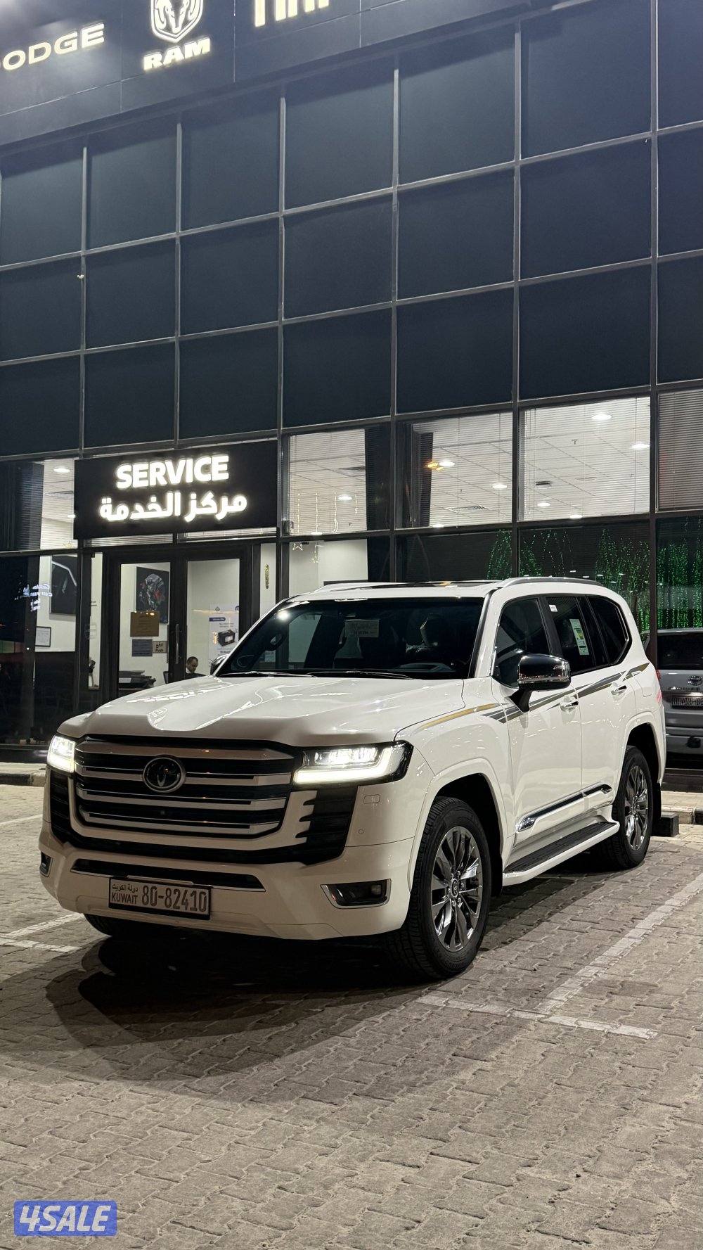 VX.R 2024 ابيض ثلجي5