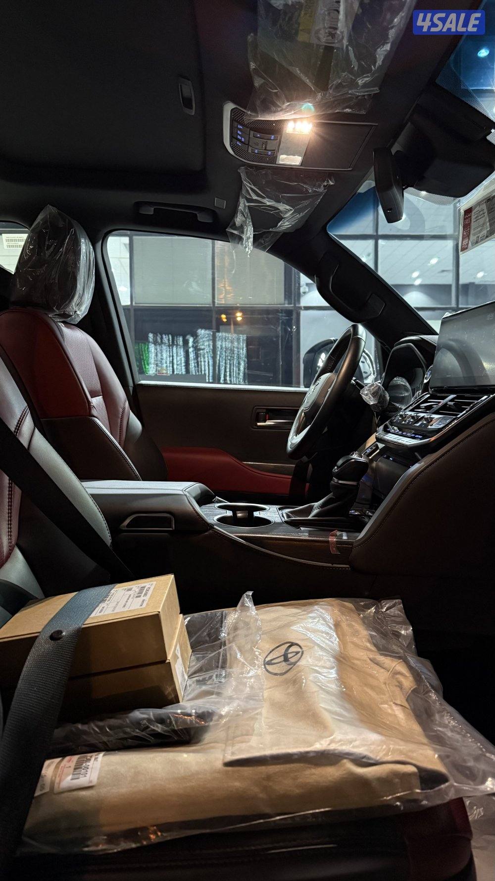 VX.R 2024 ابيض ثلجي6