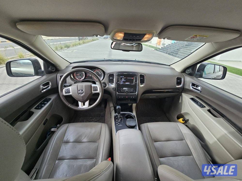 Dodge Durango SE1