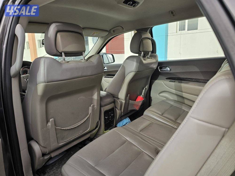 Dodge Durango SE2