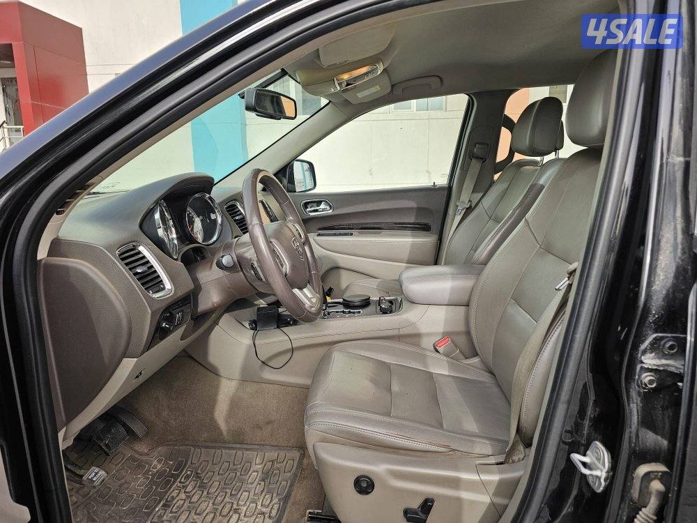 Dodge Durango SE8