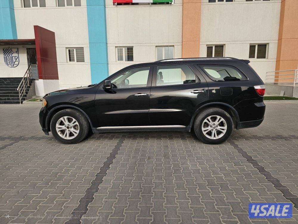 Dodge Durango SE12
