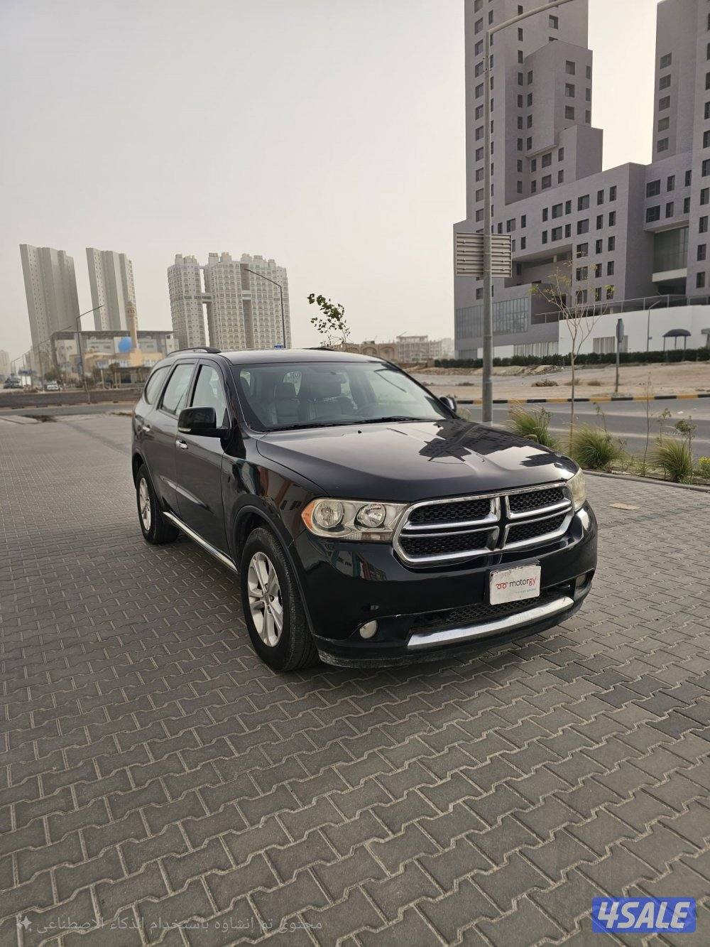 Dodge Durango SE14