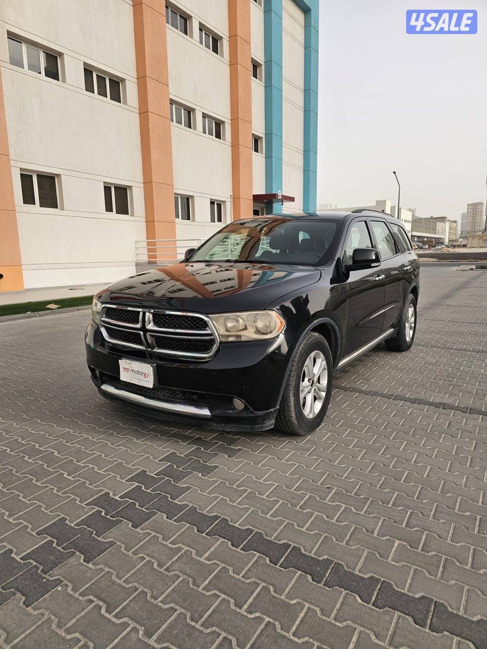 Dodge Durango SE15