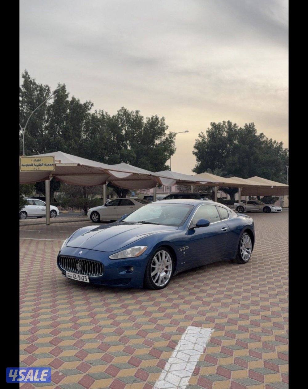 ميزراني جرانتزموs بحاله ممتازه3