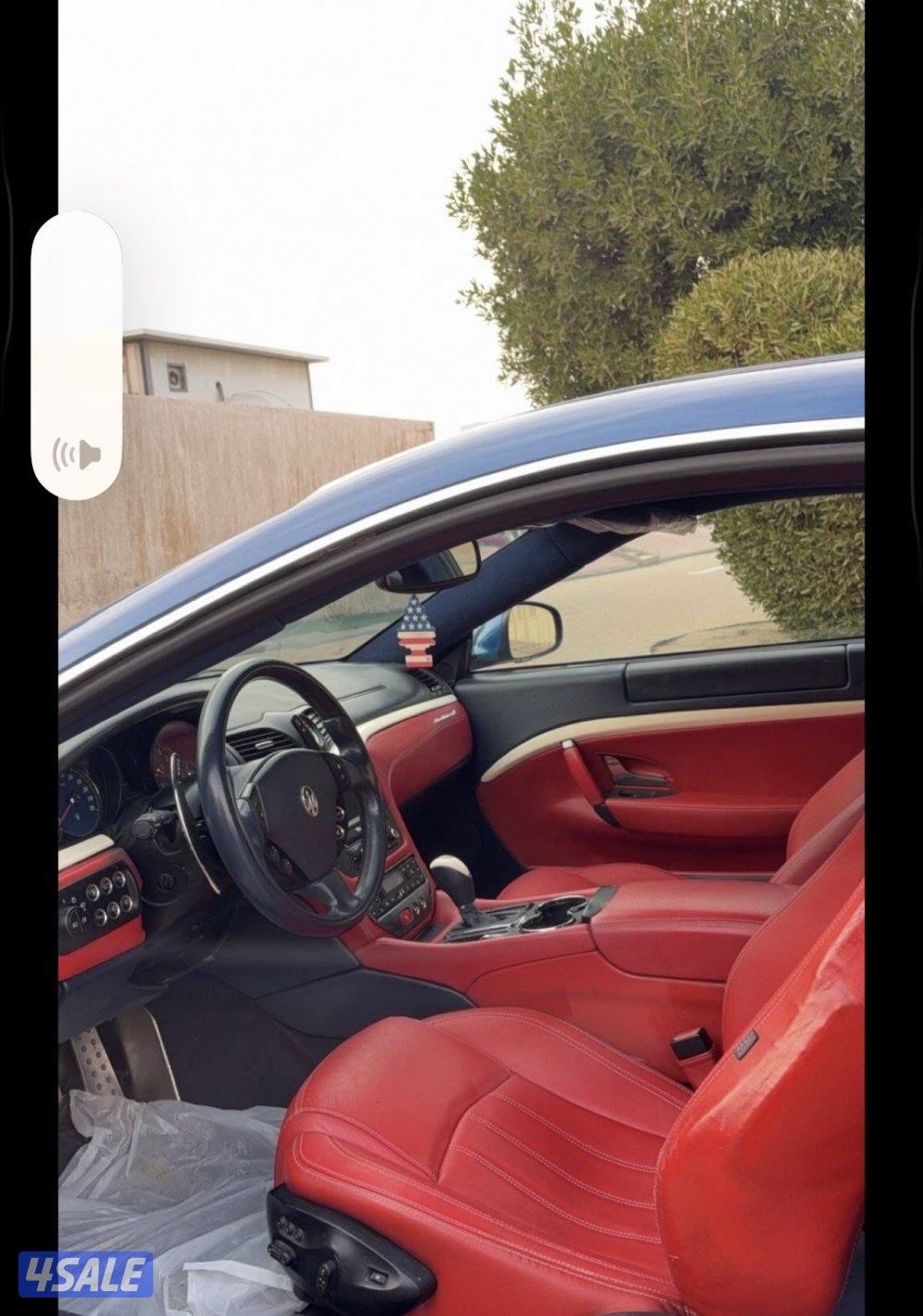 ميزراني جرانتزموs بحاله ممتازه4