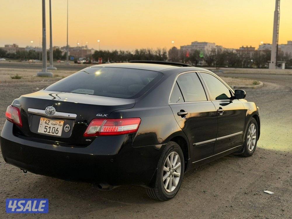 كامري 2010 شرط الفحص0