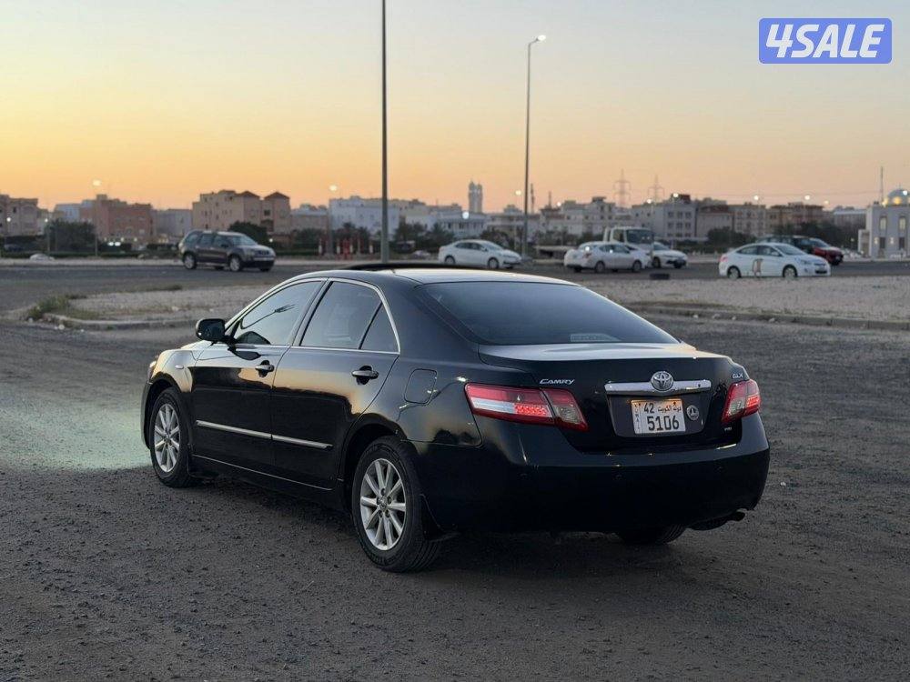 كامري 2010 شرط الفحص1