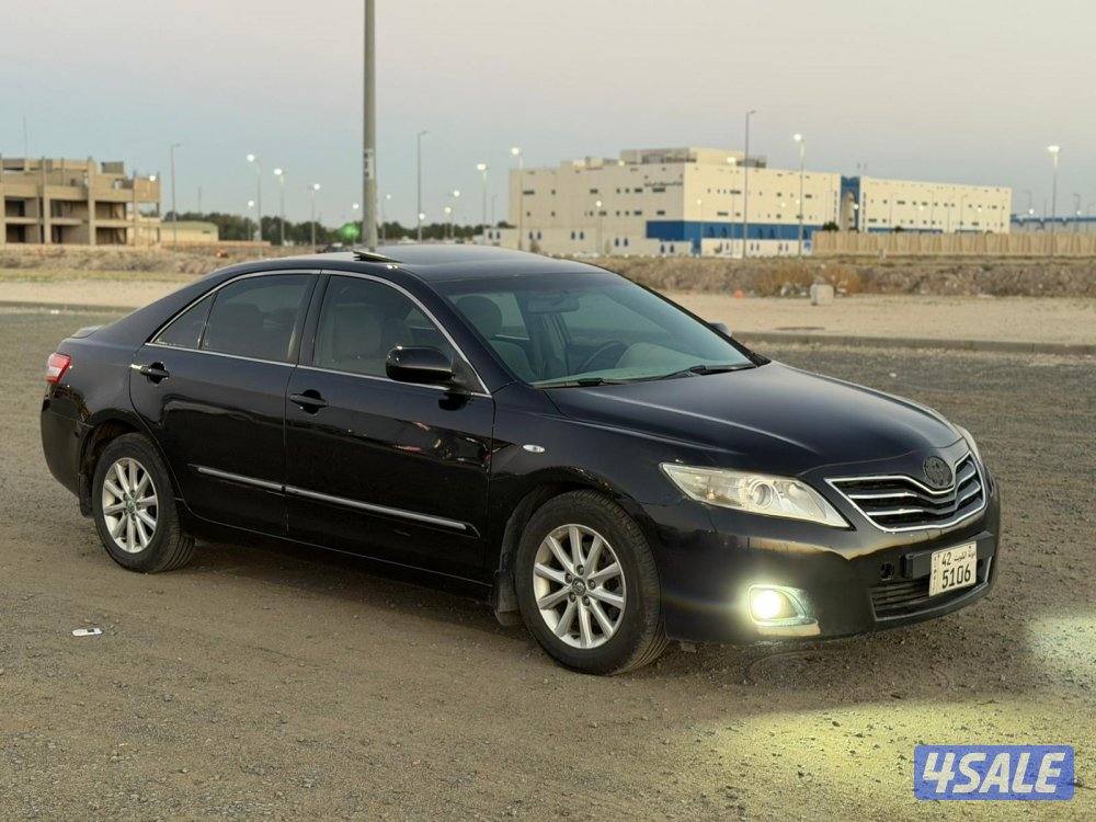 كامري 2010 شرط الفحص3