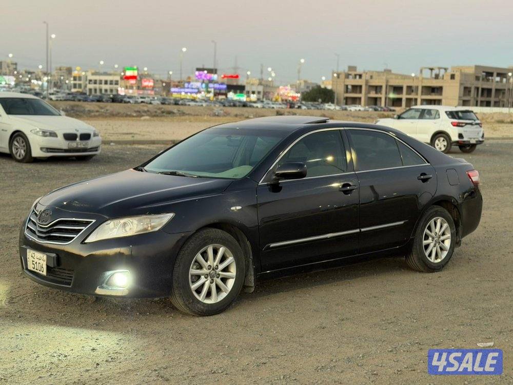 كامري 2010 شرط الفحص4