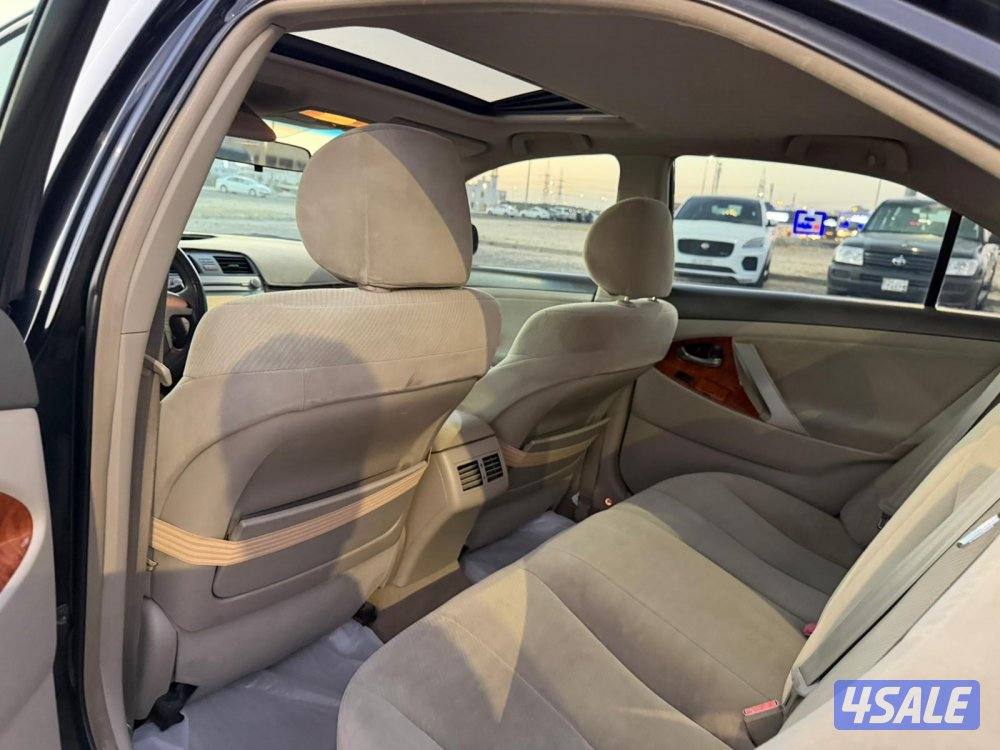 كامري 2010 شرط الفحص6