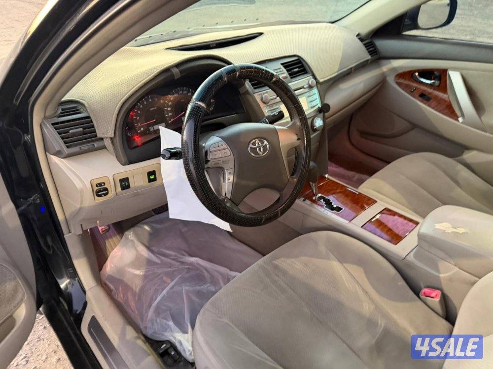 كامري 2010 شرط الفحص7