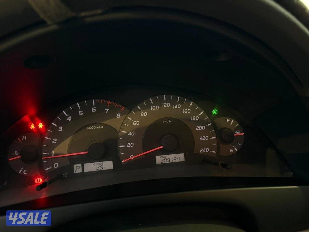 كامري 2010 شرط الفحص8