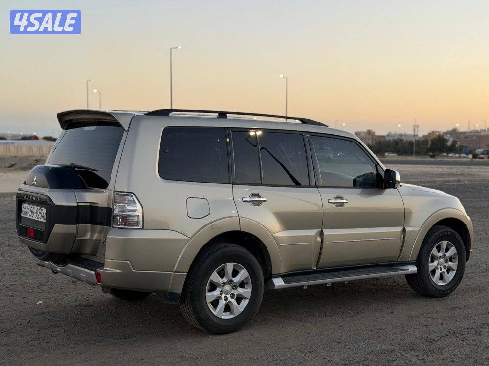 باجيرو 2020 بحالة المصنع كالجديد0