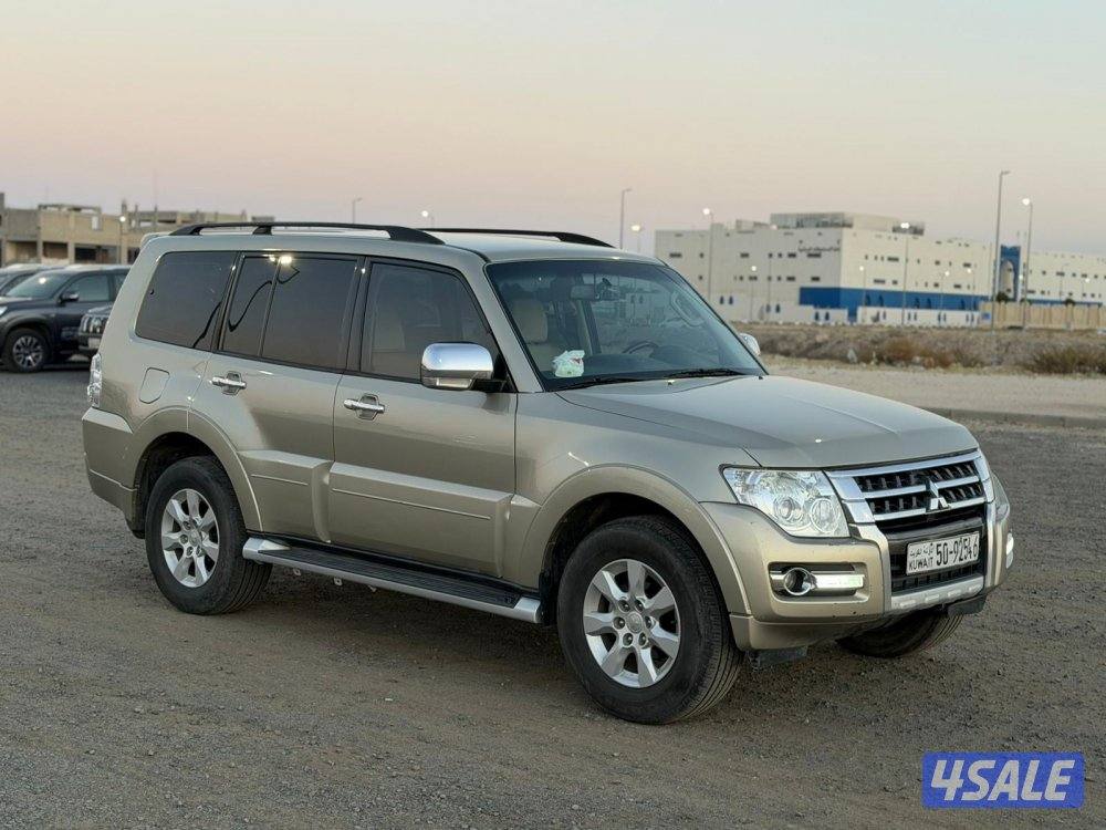 باجيرو 2020 بحالة المصنع كالجديد3