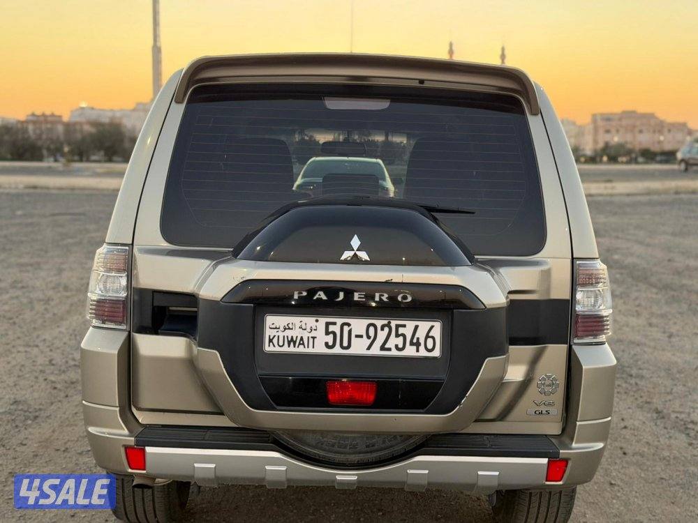 باجيرو 2020 بحالة المصنع كالجديد4